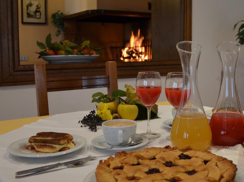 Revine Lago B&B La Palanca المظهر الخارجي الصورة