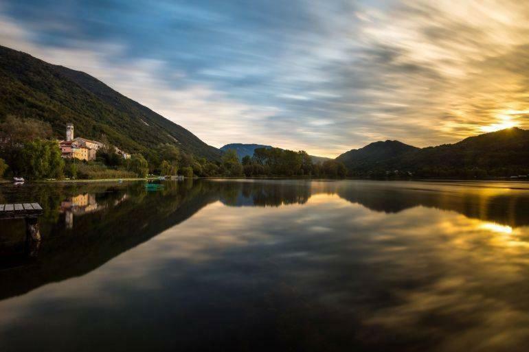 Revine Lago B&B La Palanca المظهر الخارجي الصورة